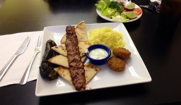 Kebab House by null