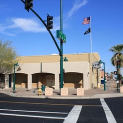 VFW Post 1760 - Mesa - Mesa VFW Dode Morris Post 1760 building (2012)
