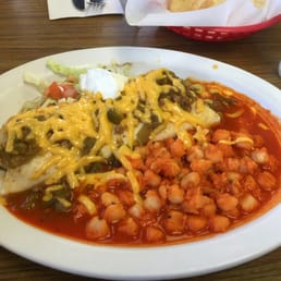 Dallas Burrito
