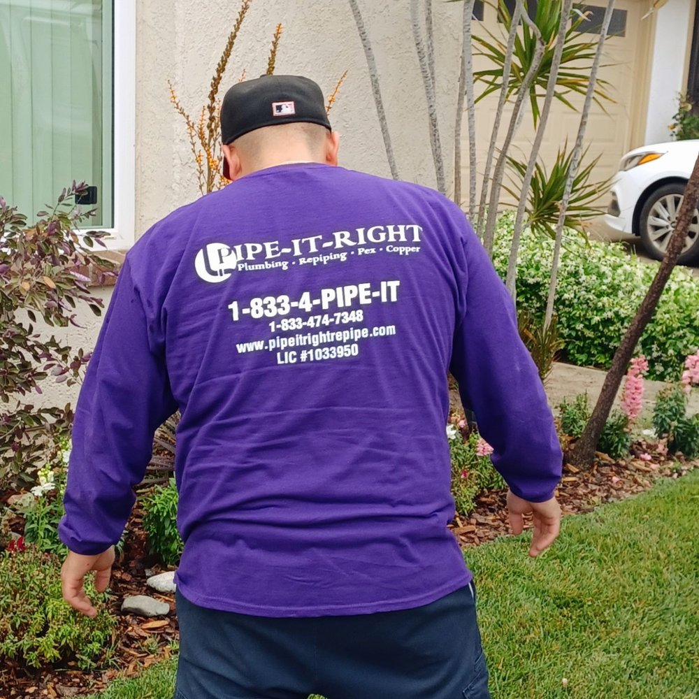 Pipe It Right - Plumbing Near Me - Ladera Ranch, California Pipe It Right - Plumbing Near Me - Ladera Ranch, California