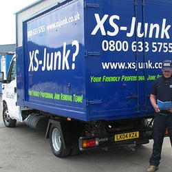 Xs waste - Cheaper than skip hire van and man rubbish removal