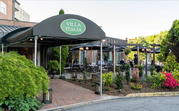 Villa Italia Restaurant by null