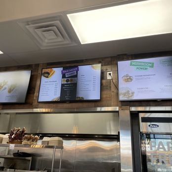ChagaRoot - Menu - Burgers Near Me - Las Vegas, Nevada