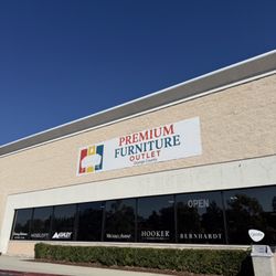 Premium Furniture Outlet - Front of the store