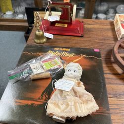 Field of Memories Antique Mall - Our purchases.