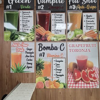 Green's Power Juice - Juice Bars & Smoothies Near Me - Springdale, Arkansas Green's Power Juice - Juice Bars & Smoothies Near Me - Springdale, Arkansas