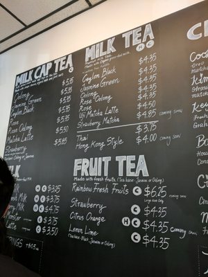 Menu photo 8 Milk Lab - Cary Cary, NC