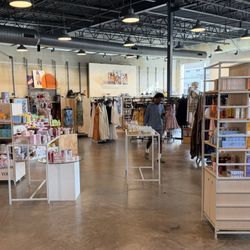 Urban Outfitters - UO has a good supply of accessories available too.