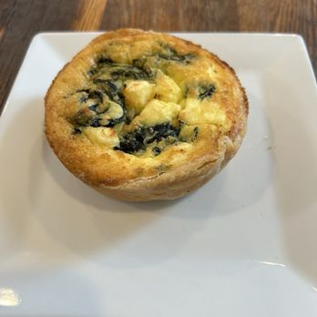 Three Fifty Bakery and Coffee Bar - $6 Quiche - Desserts Near Me - Washington, DC, District of Columbia Three Fifty Bakery and Coffee Bar - $6 Quiche - Desserts Near Me - Washington, DC, District of Columbia