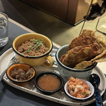 Parche - Plantains - Colombian Near Me - Oakland, California