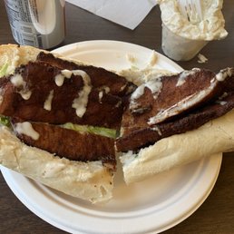 Chicken Cutlet sub