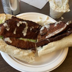 Yellow Sub Shop - Chicken Cutlet sub