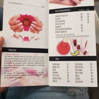 Dream Nails & Spa - Prices - Nail Salons Near Me - Vacaville, California