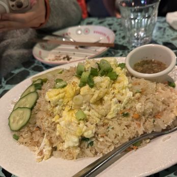 Gao Lhao - Crab Fried Rice - Thai Near Me - Seattle, Washington Gao Lhao - Crab Fried Rice - Thai Near Me - Seattle, Washington