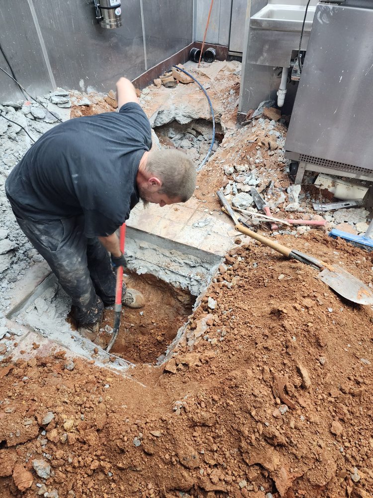 Slide of Franks Plumbing