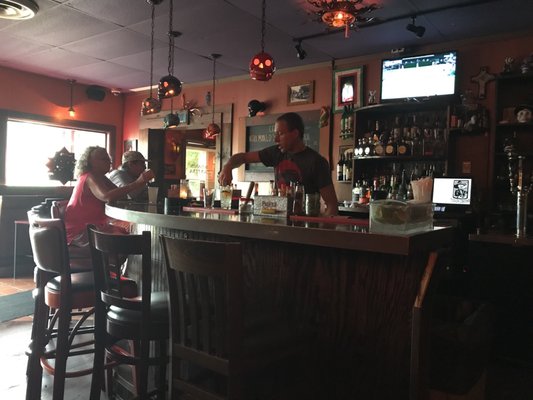 Mission Cantina by null