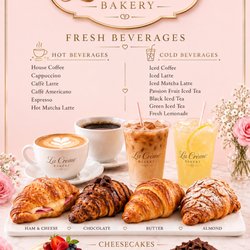 La Creme Bakery