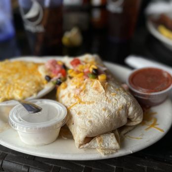 Sliders Seaside Grill - Breakfast burrito - Seafood Near Me - Fernandina Beach, Florida Sliders Seaside Grill - Breakfast burrito - Seafood Near Me - Fernandina Beach, Florida