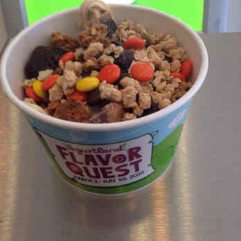 Yogurtland - Ice Cream & Frozen Yogurt Near Me - Panorama City, California Yogurtland - Ice Cream & Frozen Yogurt Near Me - Panorama City, California
