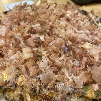 Daesung Korean Noodle - Bacon Pajeon - Korean Near Me - Flushing, New York Daesung Korean Noodle - Bacon Pajeon - Korean Near Me - Flushing, New York