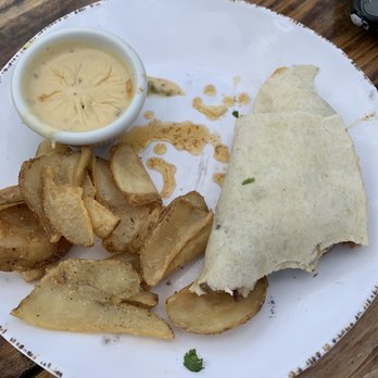 Beavers Pub - Brisket burrito - Pubs Near Me - Bay City, Michigan