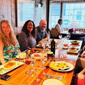 The Oar House - Our fun group! - Seafood Near Me - Portsmouth, New Hampshire The Oar House - Our fun group! - Seafood Near Me - Portsmouth, New Hampshire