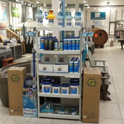 Family Time Spas - Pool chemicals in stock