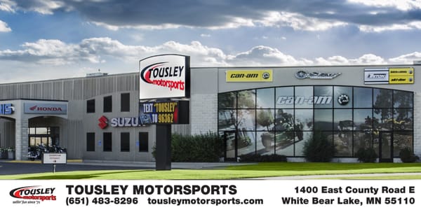 TOUSLEY MOTORSPORTS & MARINE - Updated January 2025 - 11 Photos & 66