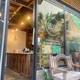 Exterior photo of Devia Juice Bar - Miami, Florida Exterior photo of Devia Juice Bar - Miami, Florida