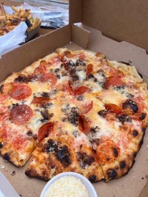 The Piefather by null