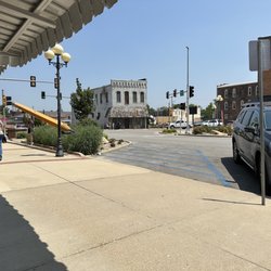 City of Casey - Main Street
