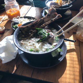 Ginger and Lemongrass - Beef pho - Vietnamese Near Me - Whitestone, New York Ginger and Lemongrass - Beef pho - Vietnamese Near Me - Whitestone, New York