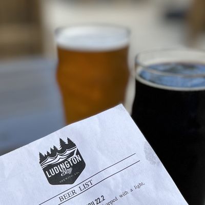 Ludington Bay Brewing Co by null