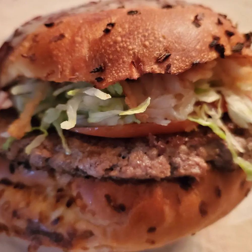 A1 Blue Burger