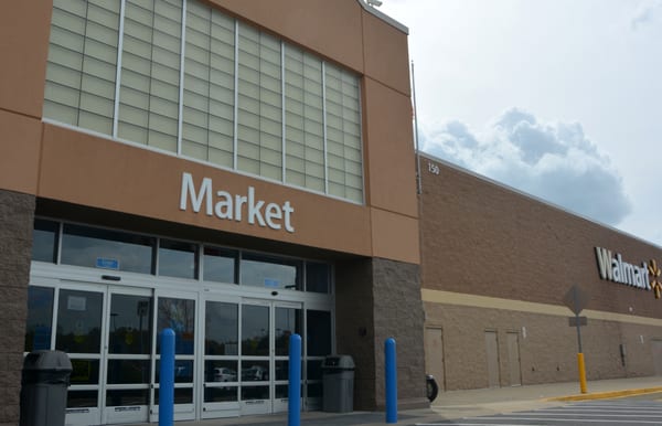 Walmart Supercenter by null