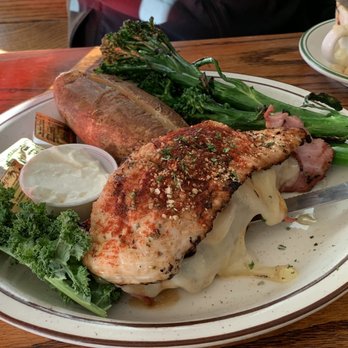 Hoak's Restaurant - Chicken Cordon Bleu - Seafood Near Me - Hamburg, New York Hoak's Restaurant - Chicken Cordon Bleu - Seafood Near Me - Hamburg, New York