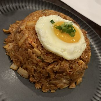 The Namu - Kimchee Fried Rice - Korean Near Me - Coral Springs, Florida The Namu - Kimchee Fried Rice - Korean Near Me - Coral Springs, Florida