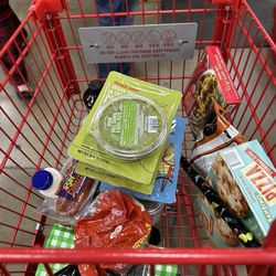 Stocking up on some of my favs and some new finds