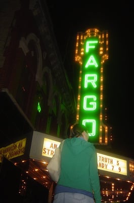 Fargo Theatre by null