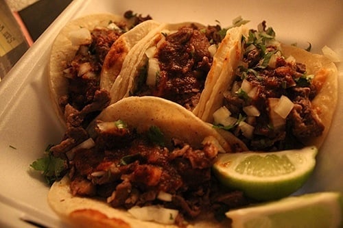 Tacos Providencia by null