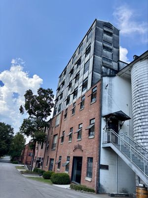 Jack Daniel's Distillery by null