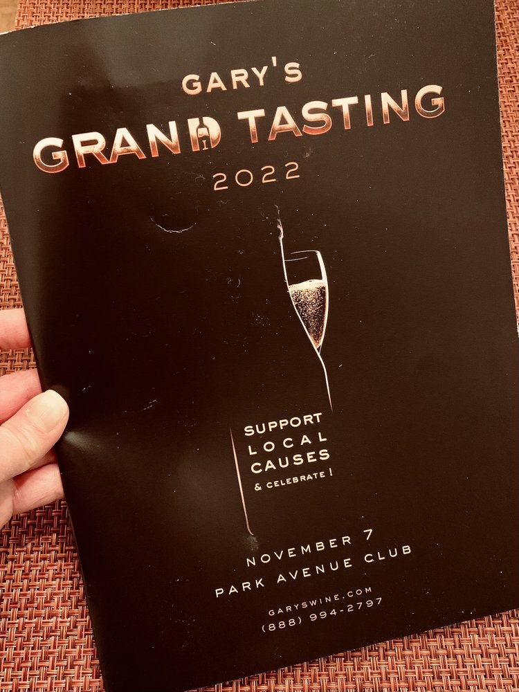 GARY’S WINE & MARKETPLACE Updated October 2024 35 Photos & 73