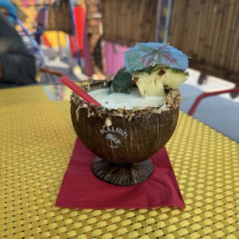 La Choza Del Gordo - Piña colada - Colombian Near Me - Bellerose, New York La Choza Del Gordo - Piña colada - Colombian Near Me - Bellerose, New York