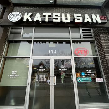 Katsu San - Entrance - Japanese Near Me - Richmond, British Columbia Katsu San - Entrance - Japanese Near Me - Richmond, British Columbia