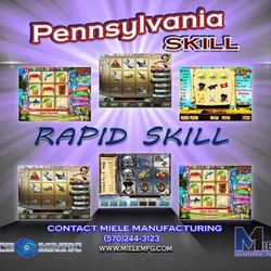 The Break Room Bar and Grill - Pa Skills games played here.