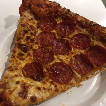 Costco Wholesale - Pepperoni pizza from the Costco cafe - Wholesale Stores Near Me - Charlotte, North Carolina Costco Wholesale - Pepperoni pizza from the Costco cafe - Wholesale Stores Near Me - Charlotte, North Carolina