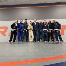 Mixed Grappling Arts - Brazilian Jiu Jitsu - Great teammates