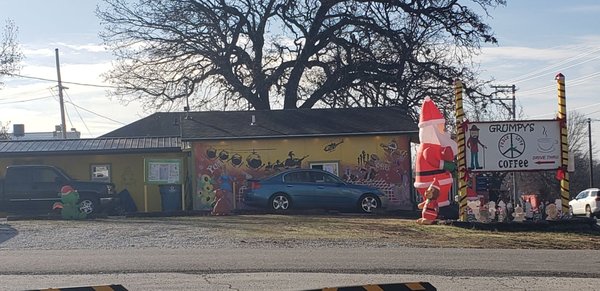 Grumpy's Coffee by null