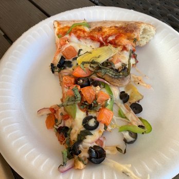 Papa Pizza Pie - Veggie pizza. Super loaded. Loving it! - Pizza Near Me - Glendora, California Papa Pizza Pie - Veggie pizza. Super loaded. Loving it! - Pizza Near Me - Glendora, California