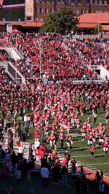 Sanford Stadium by null